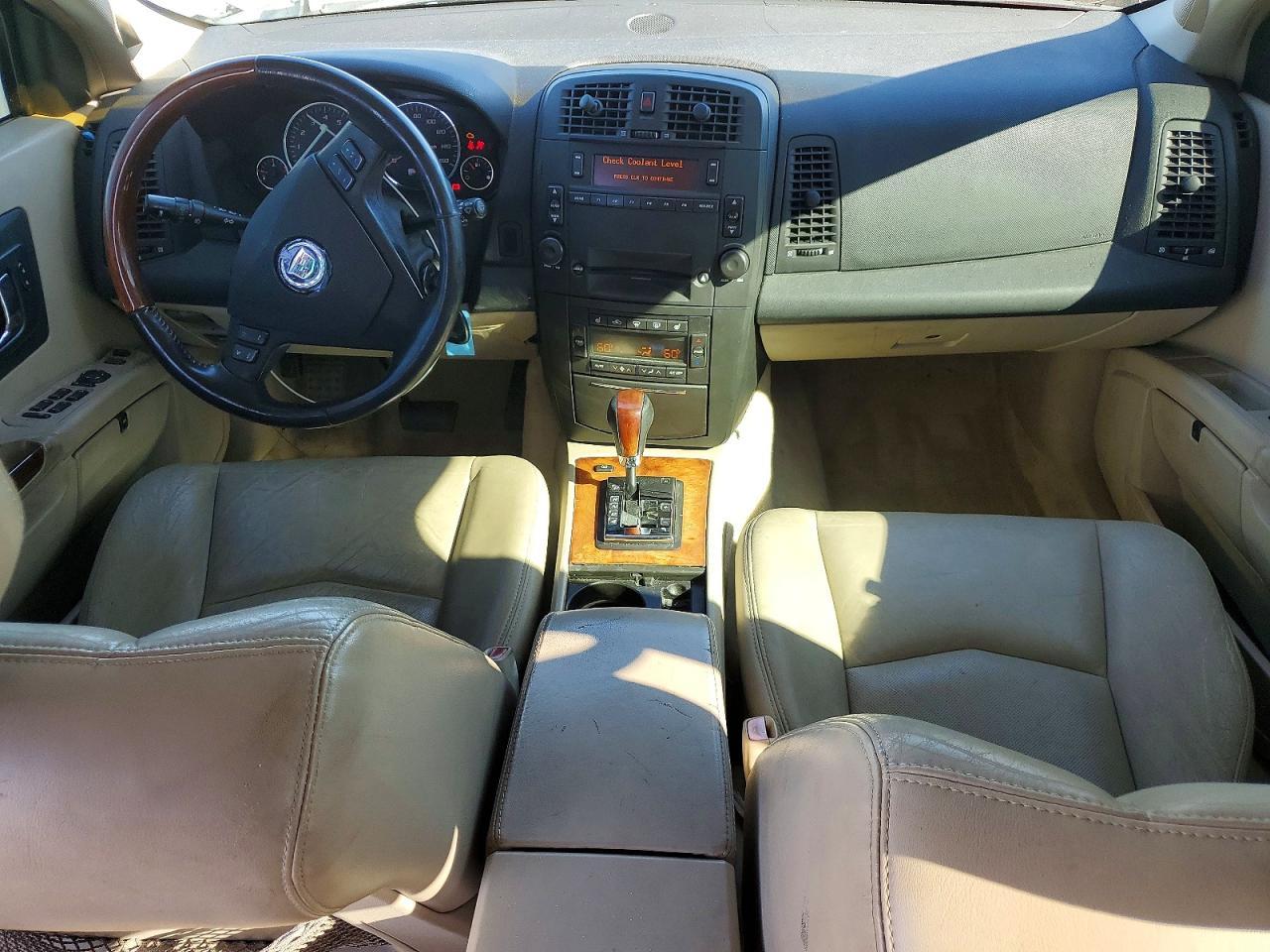 2005 CADILLAC SRX