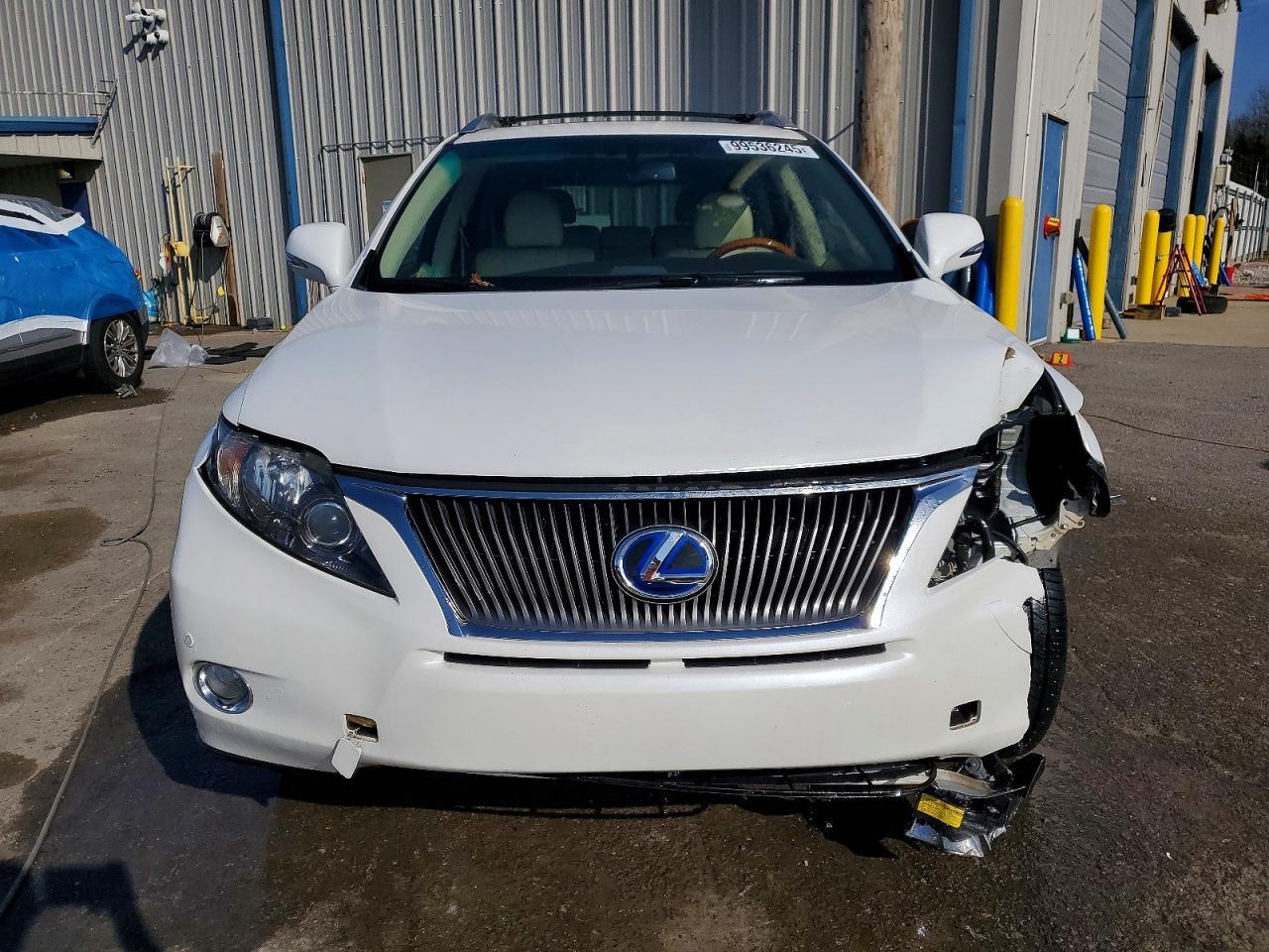 2011 LEXUS RX 450H
