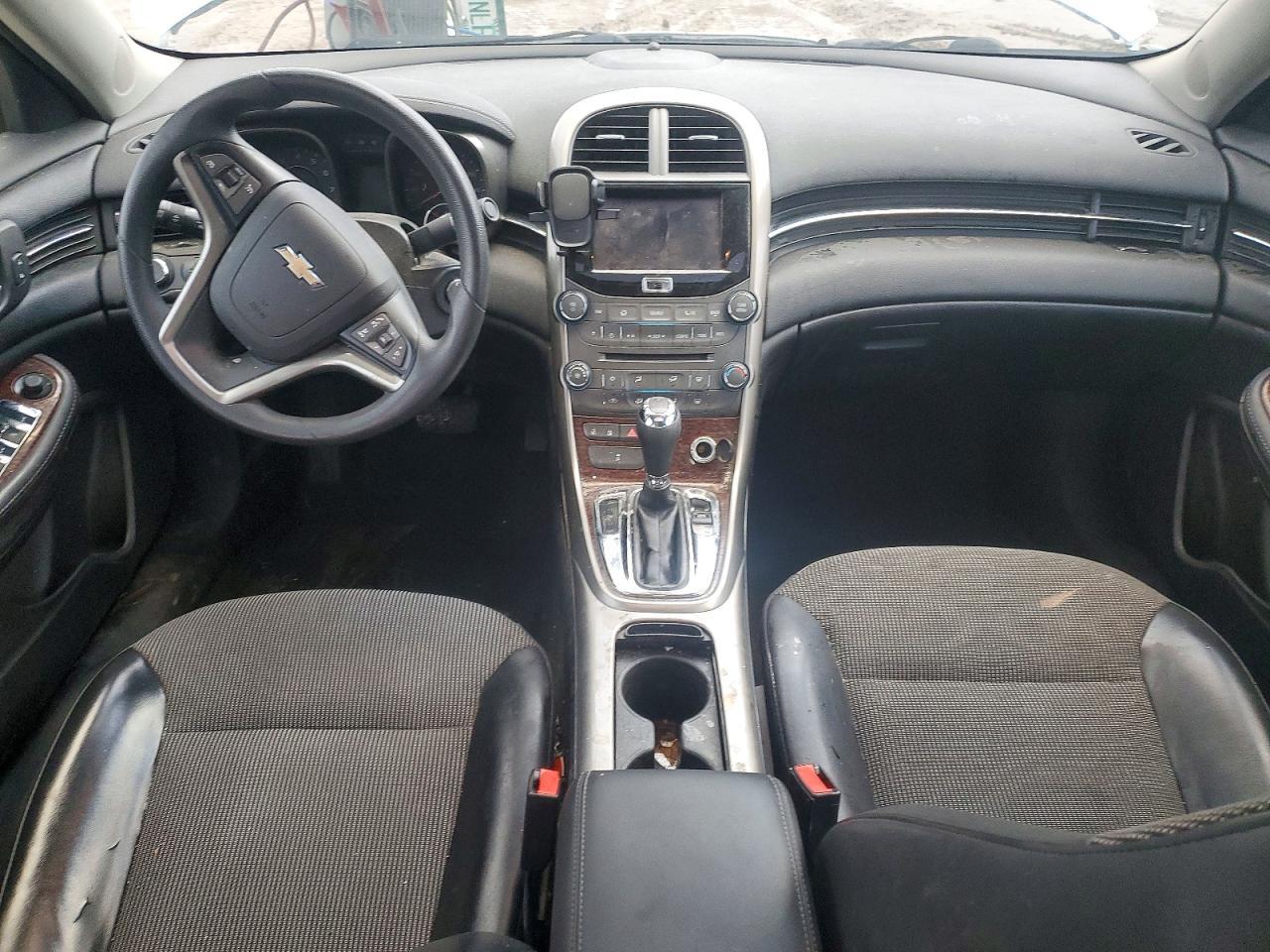 2013 CHEVROLET MALIBU
