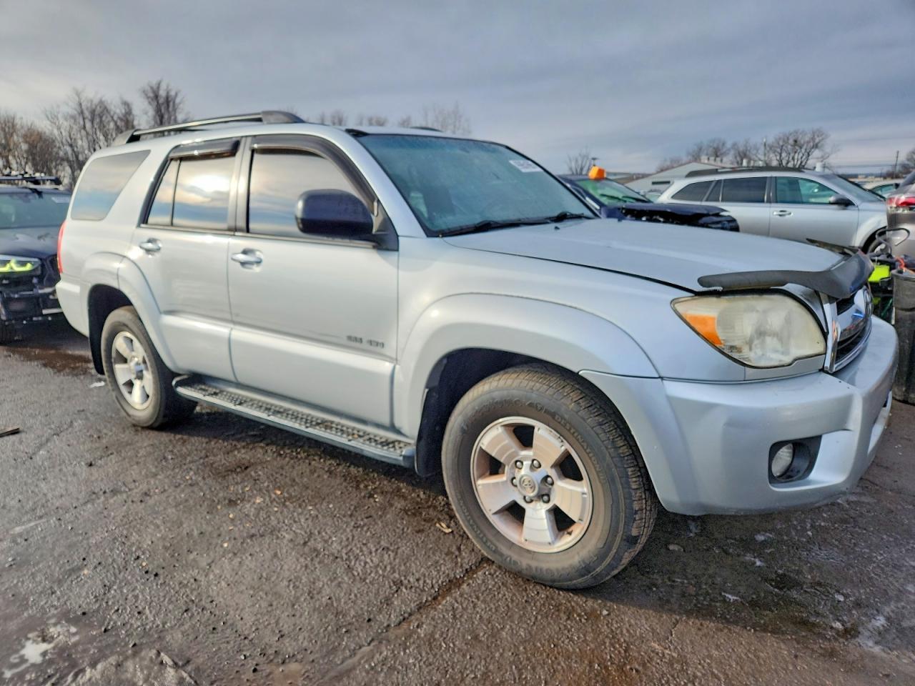 2007 TOYOTA 4Runner
