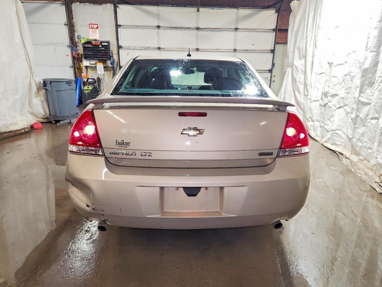 2012 CHEVROLET IMPALA
