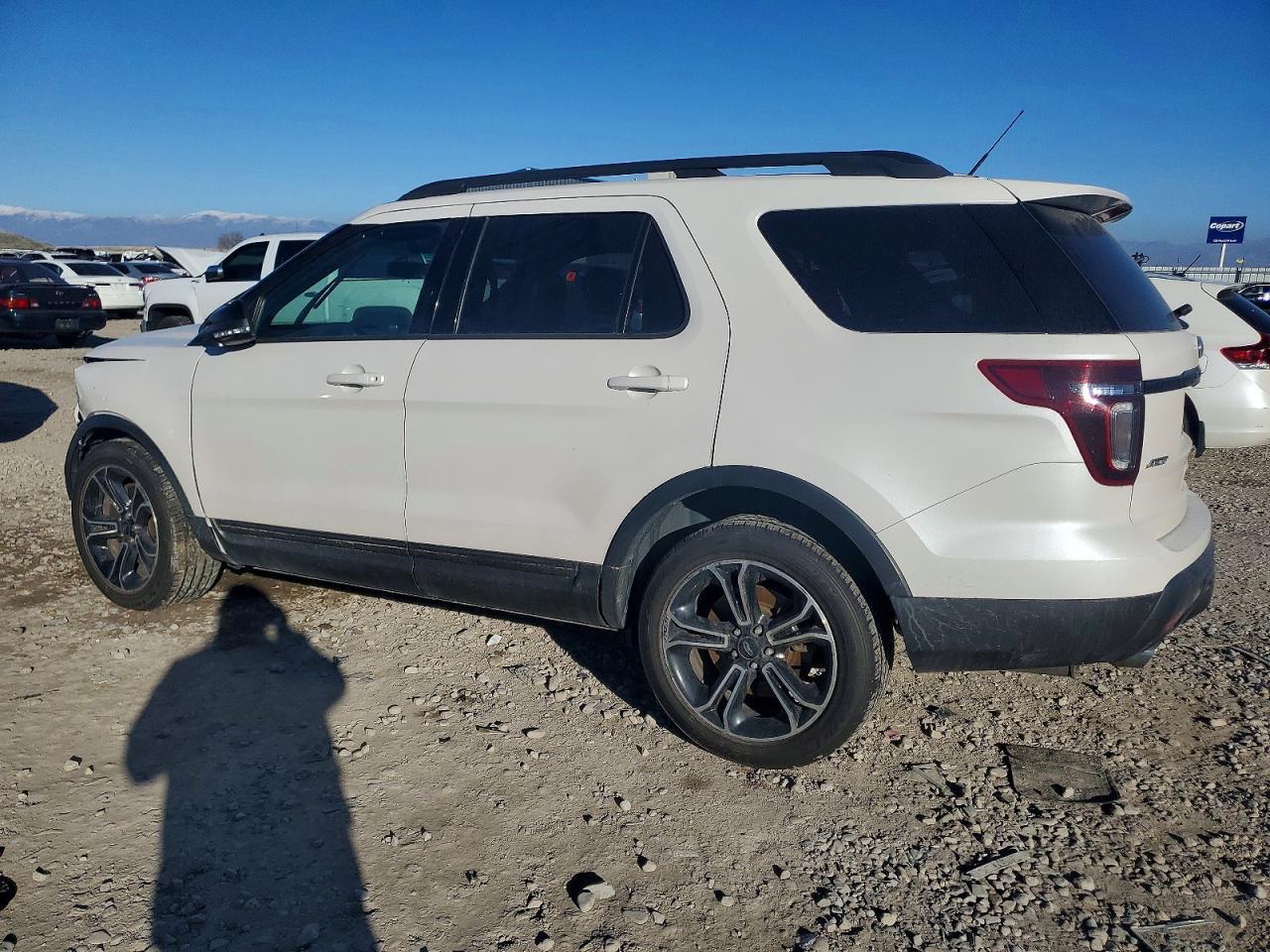 2015 FORD Explorer Sport Trac