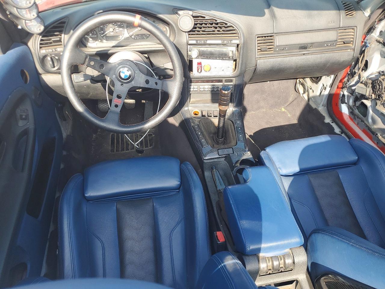 1996 BMW 3 SERIES