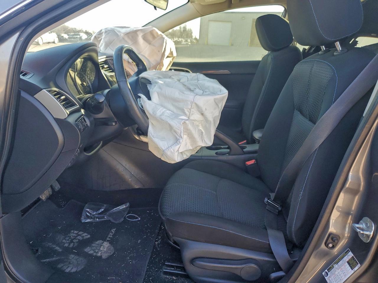 2016 NISSAN SENTRA