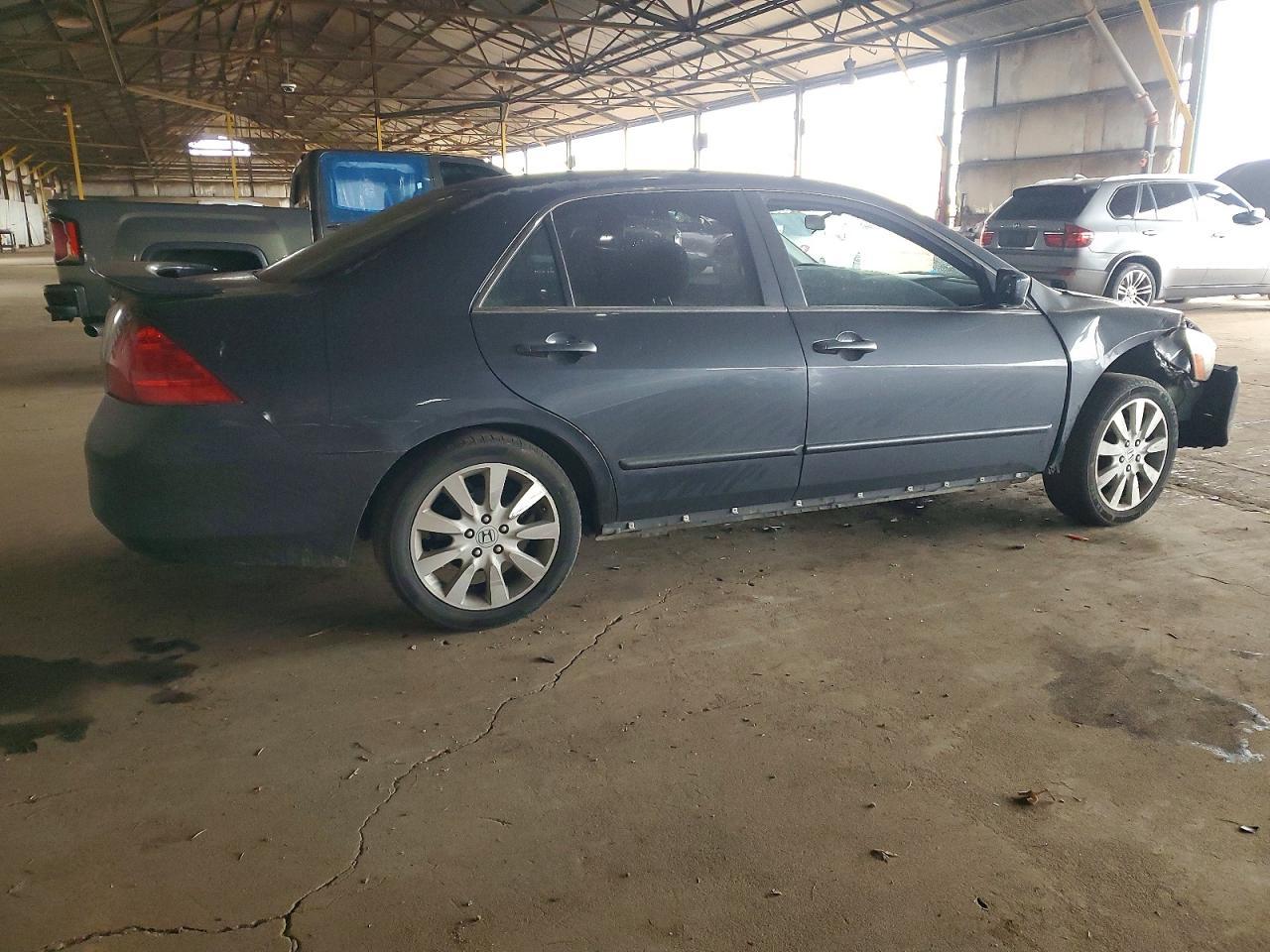 2007 HONDA ACCORD