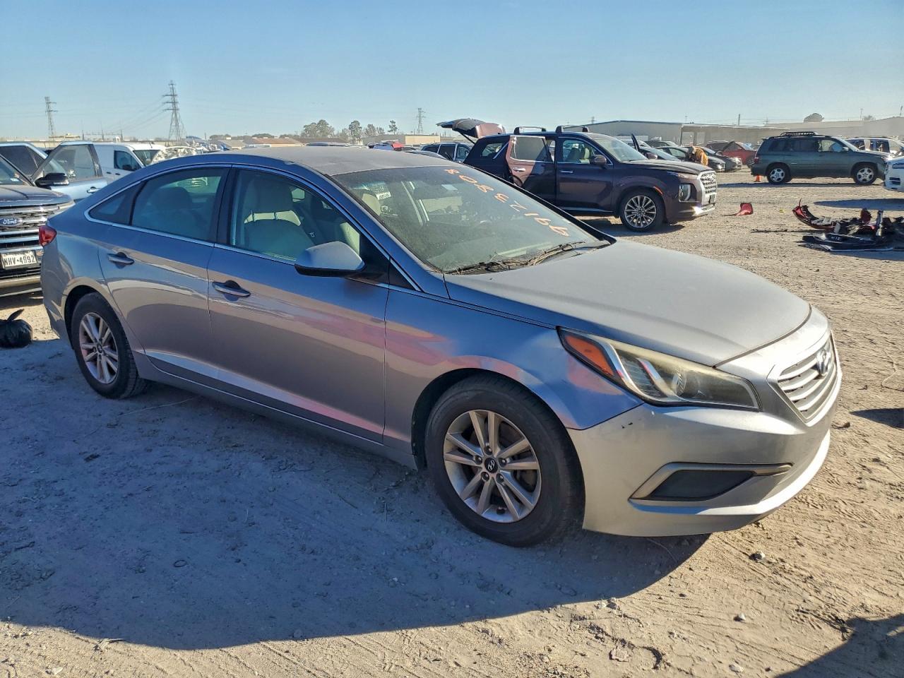2016 HYUNDAI SONATA