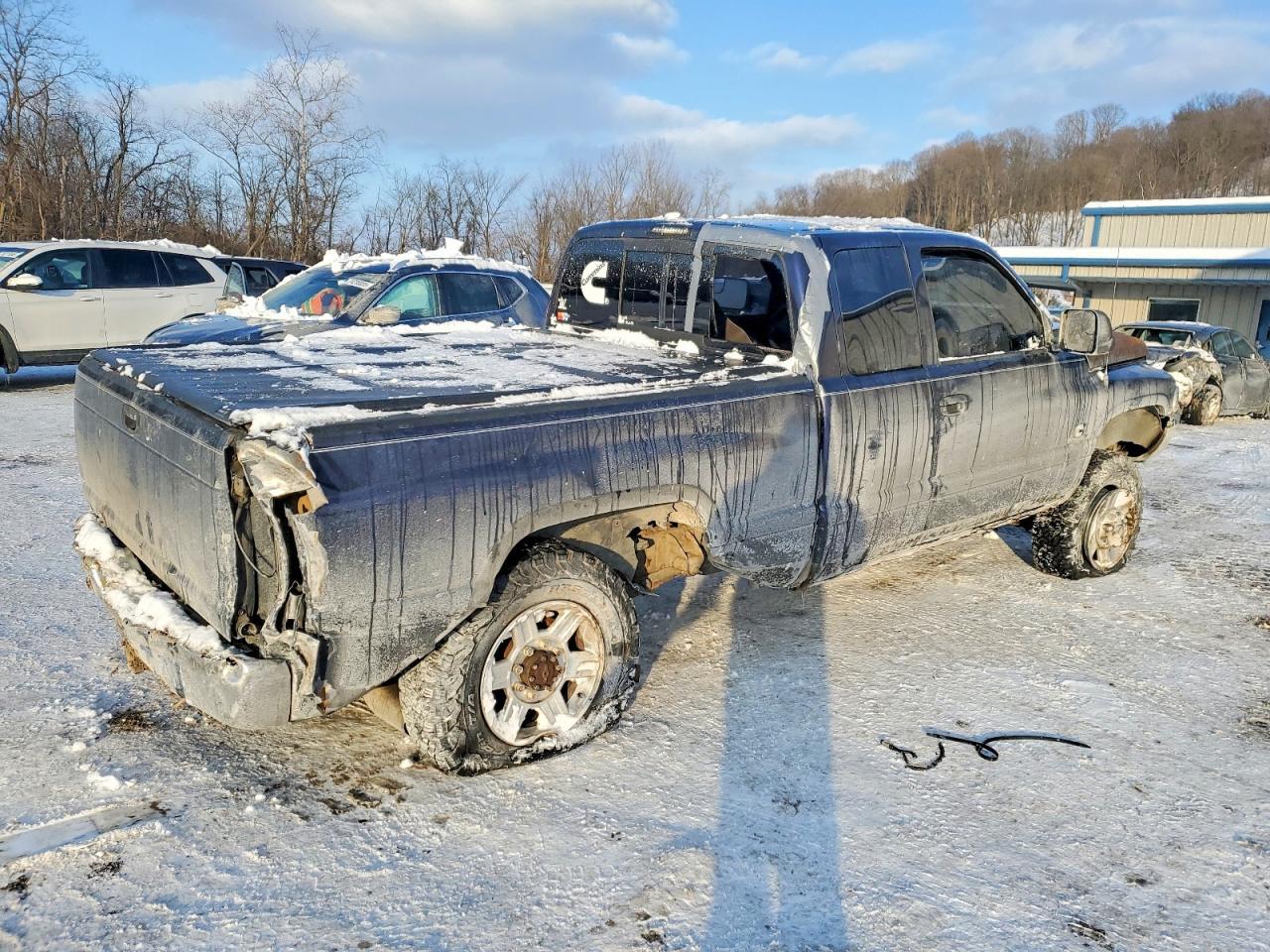 2001 DODGE Ram 2500
