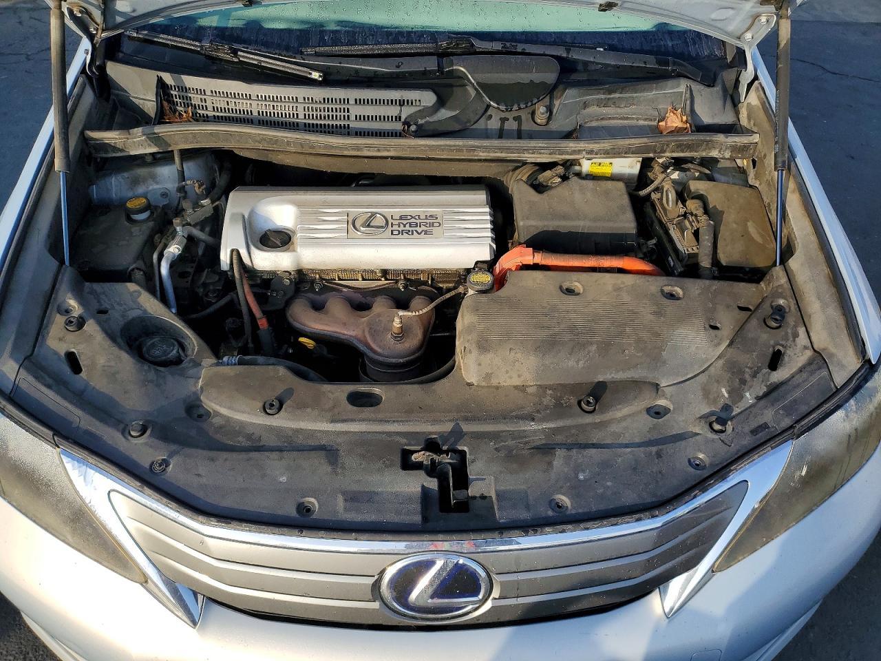2010 LEXUS HS 250h