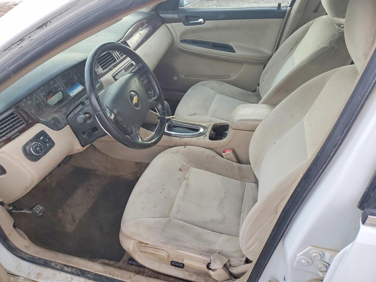 2011 CHEVROLET IMPALA