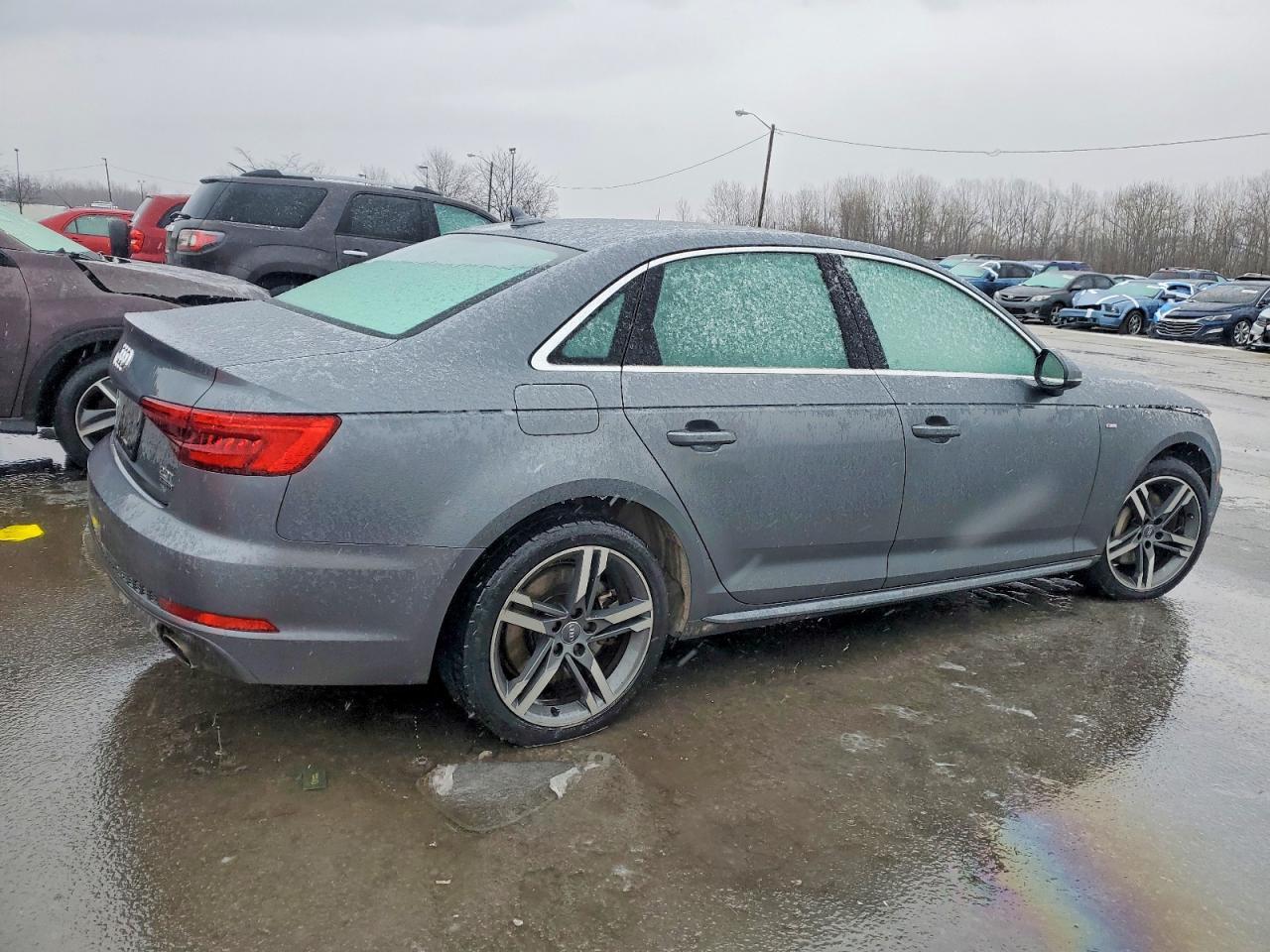 2017 AUDI A4