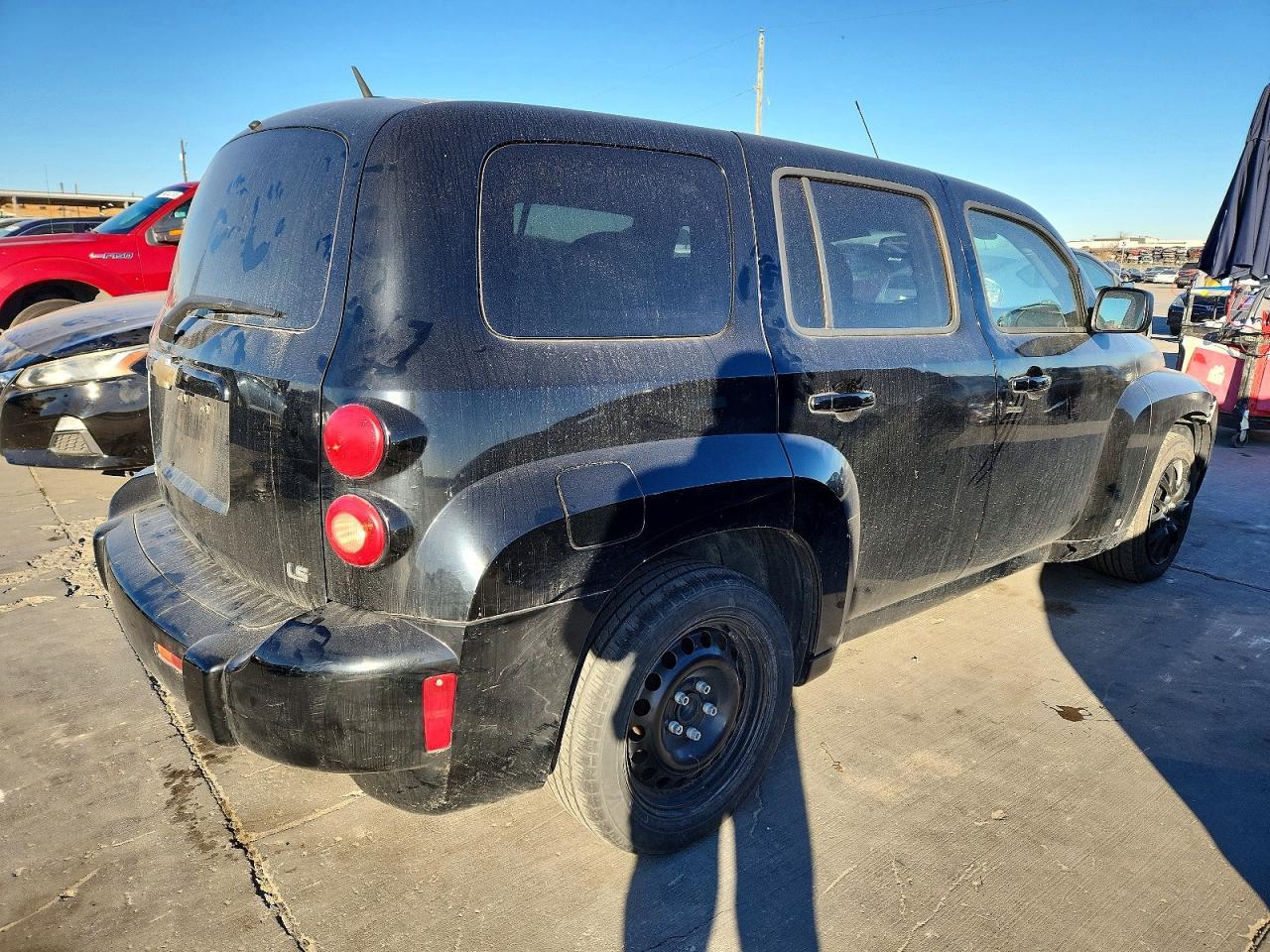 2008 CHEVROLET HHR