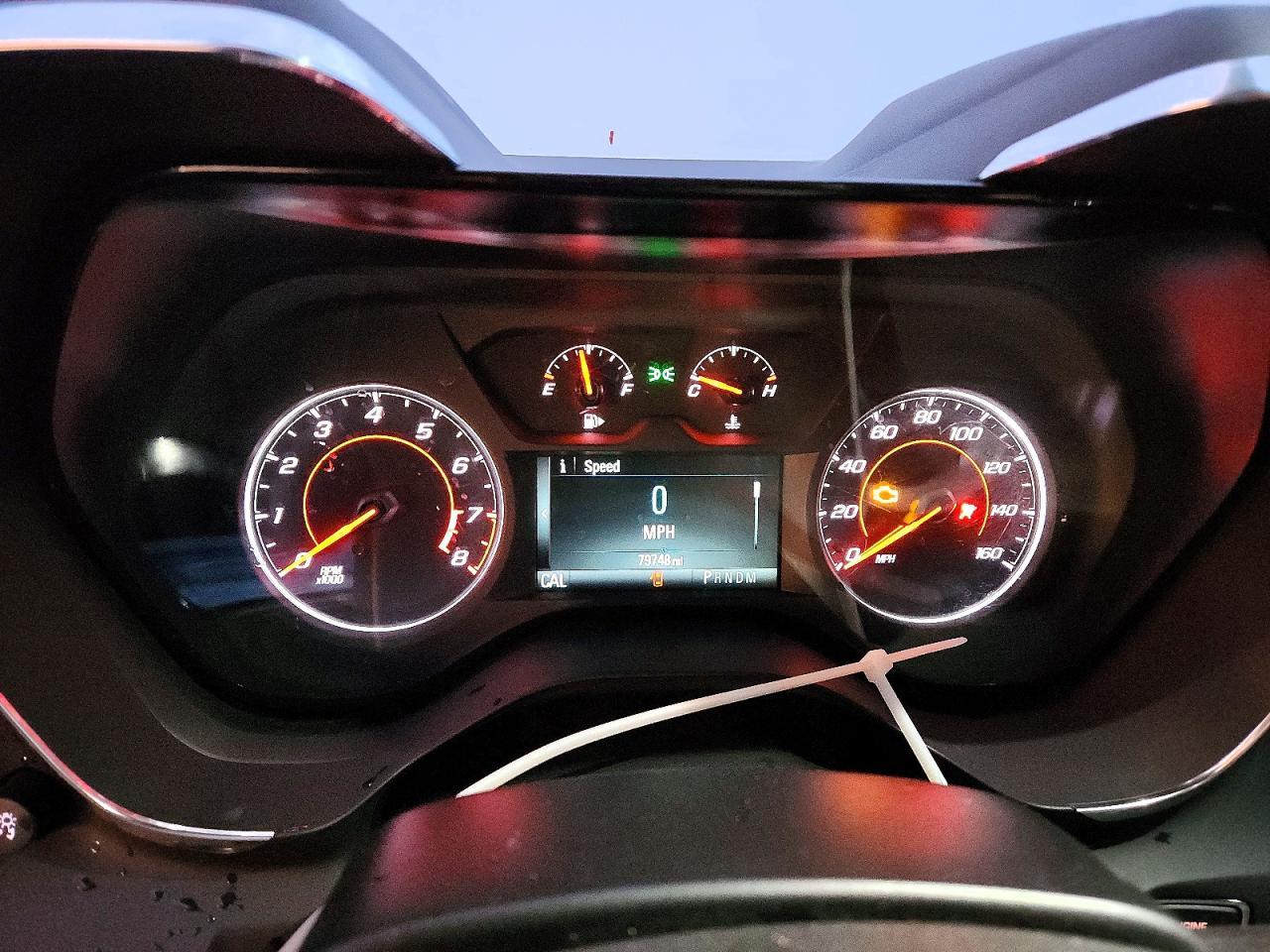 2018 CHEVROLET Camaro