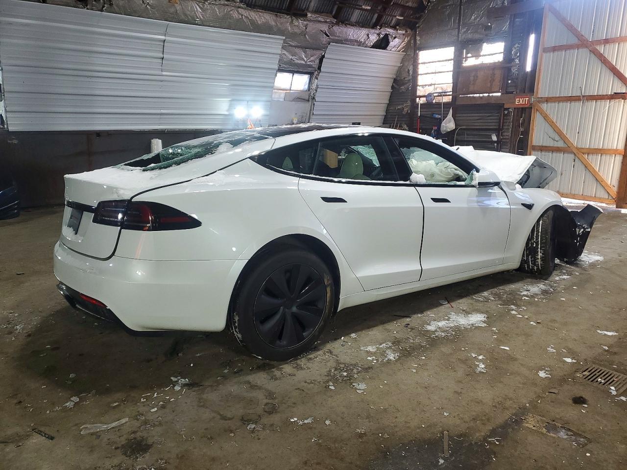 2023 TESLA MODEL S