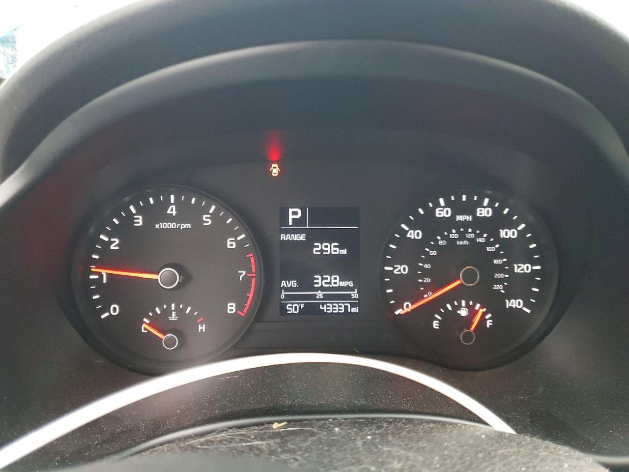 2021 KIA RIO