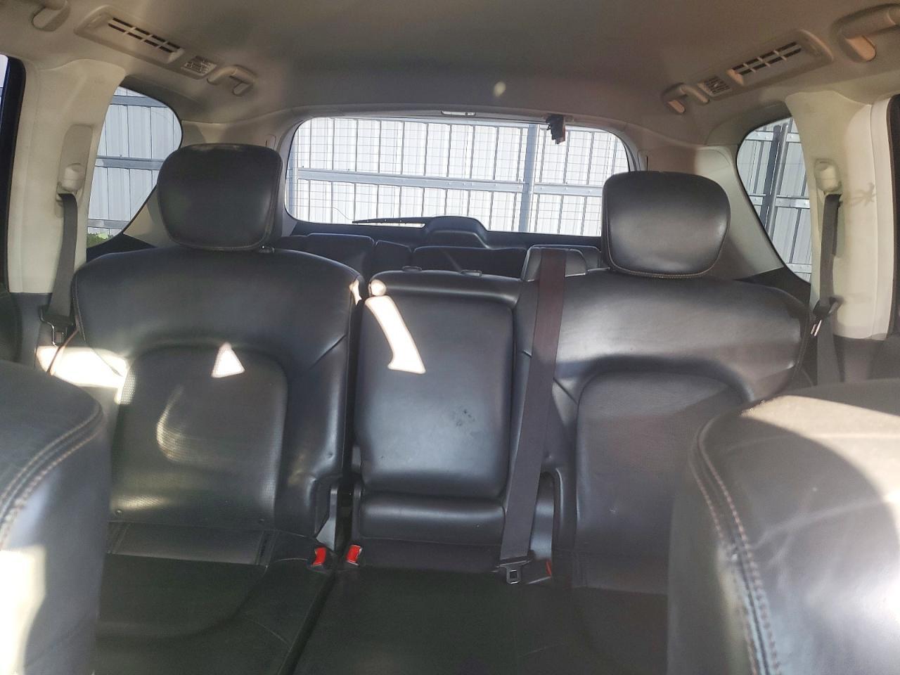 2018 NISSAN Armada