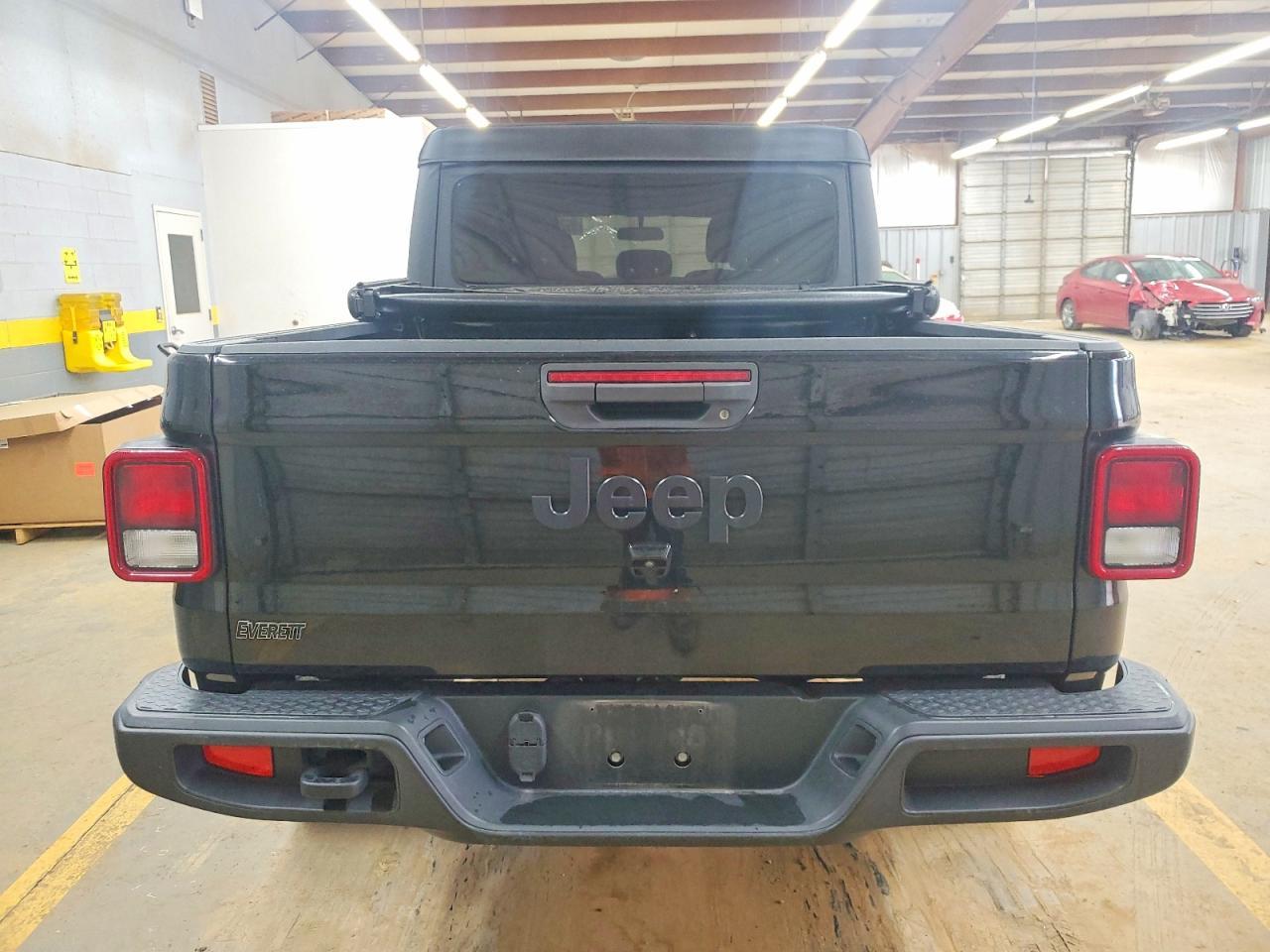 2022 JEEP Gladiator