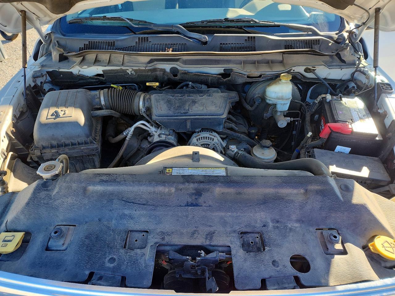 2010 DODGE RAM 1500