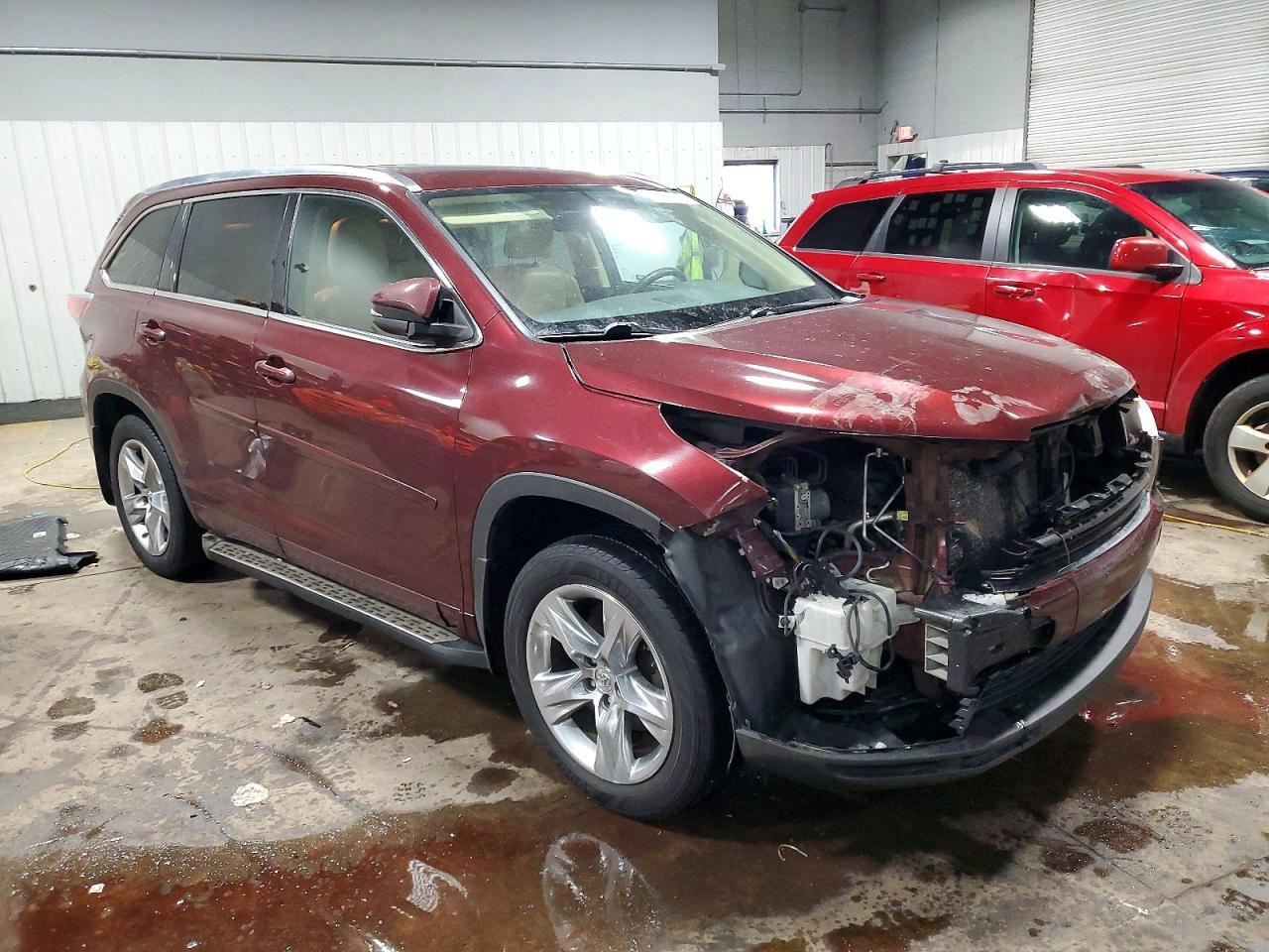 2014 TOYOTA HIGHLANDER