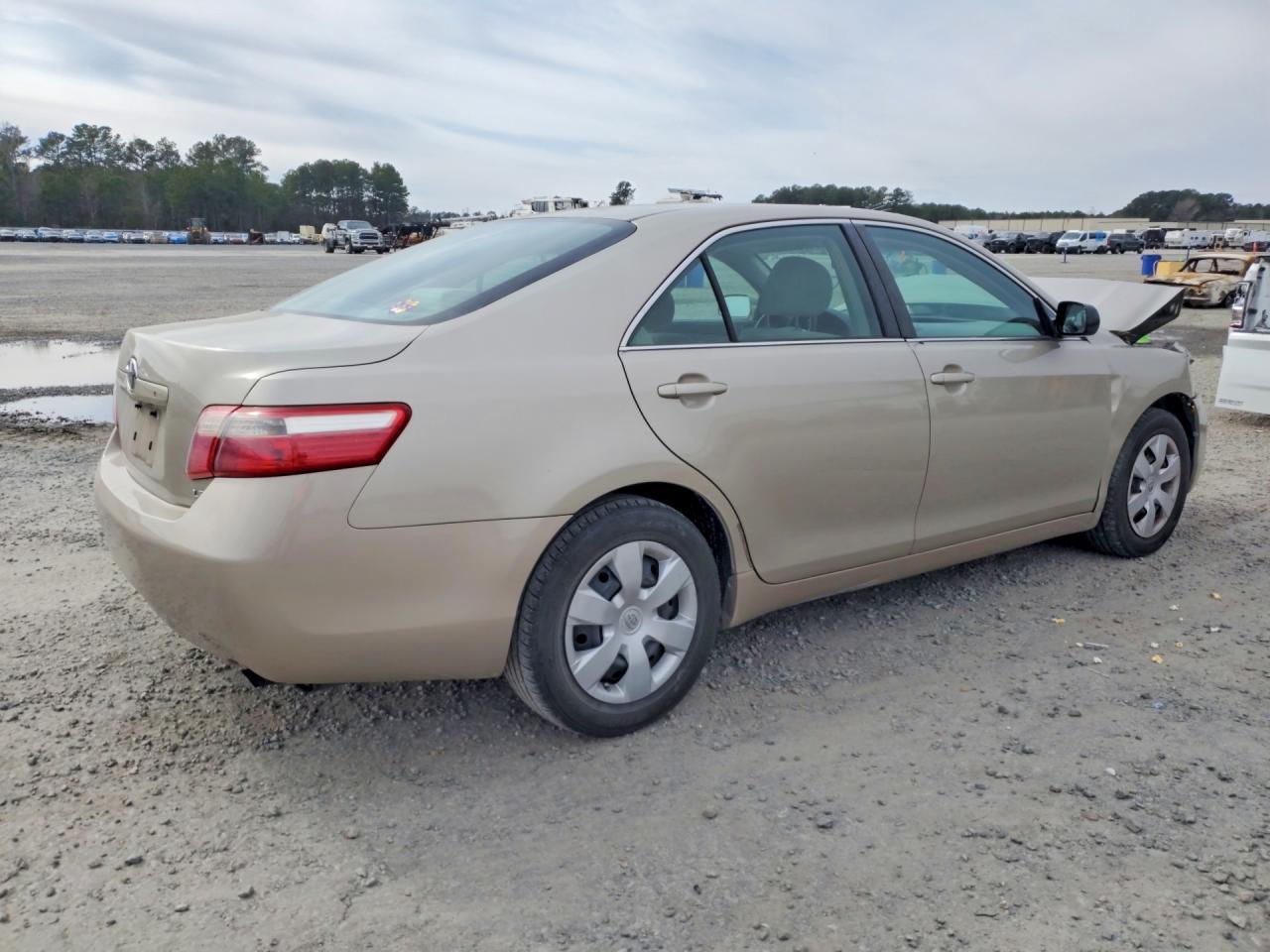 2007 TOYOTA CAMRY