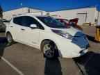 2015 NISSAN LEAF