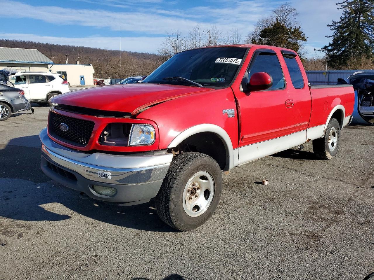 1999 FORD F-150