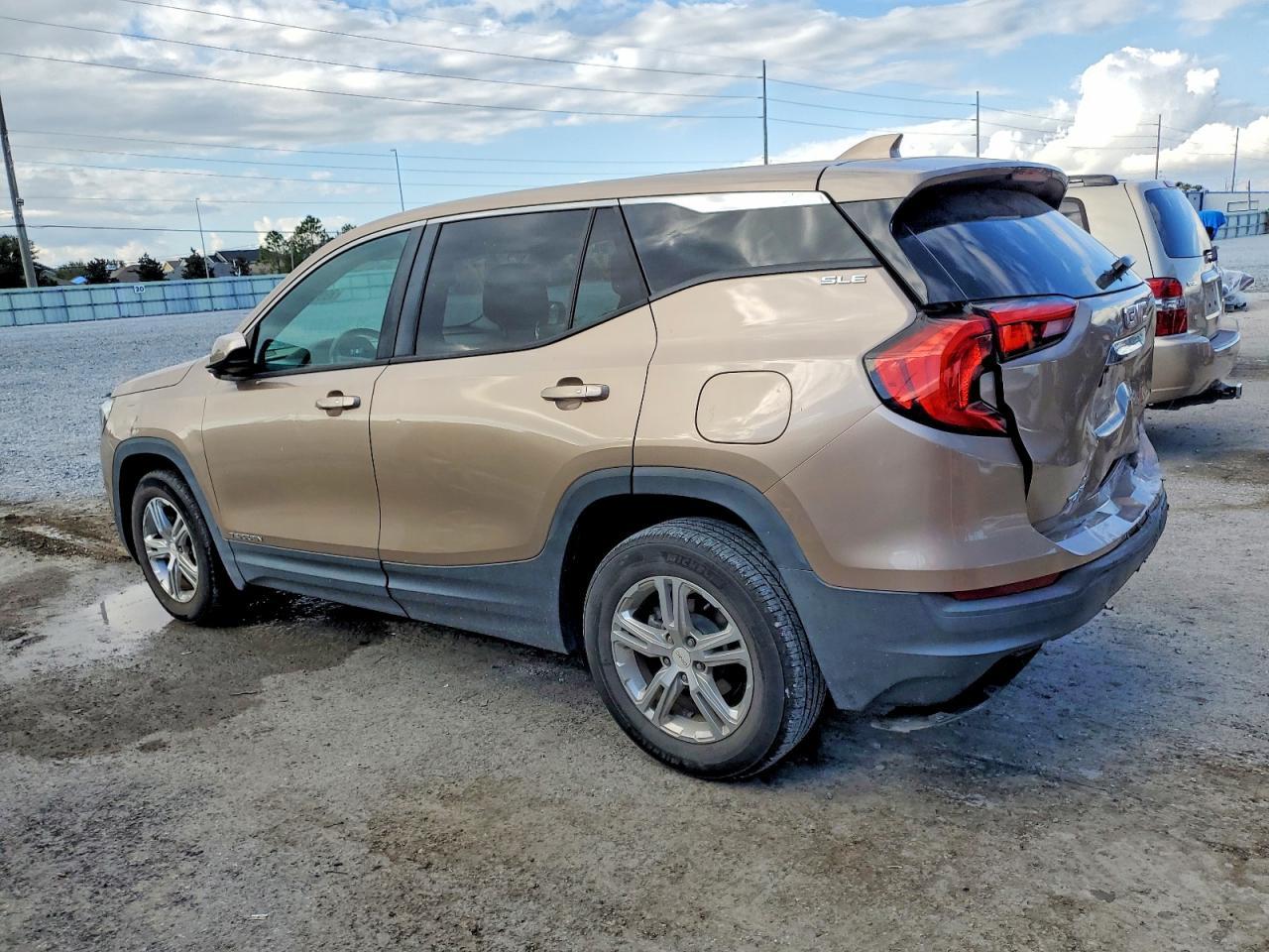 2018 GMC Terrain