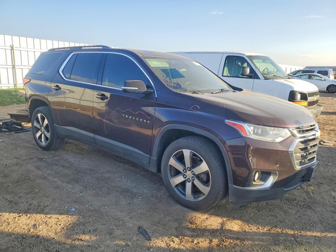 2020 CHEVROLET TRAVERSE