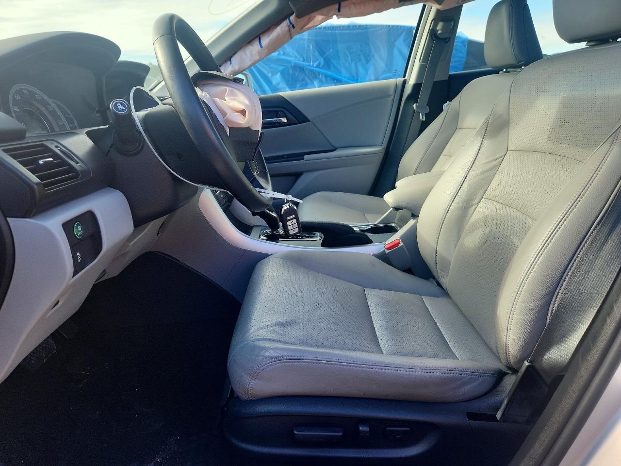 2013 HONDA ACCORD