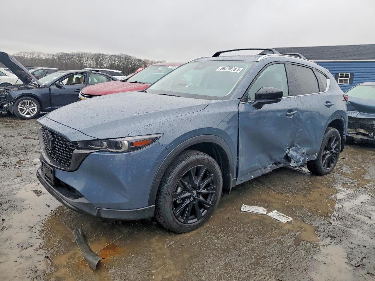 2025 MAZDA CX-5