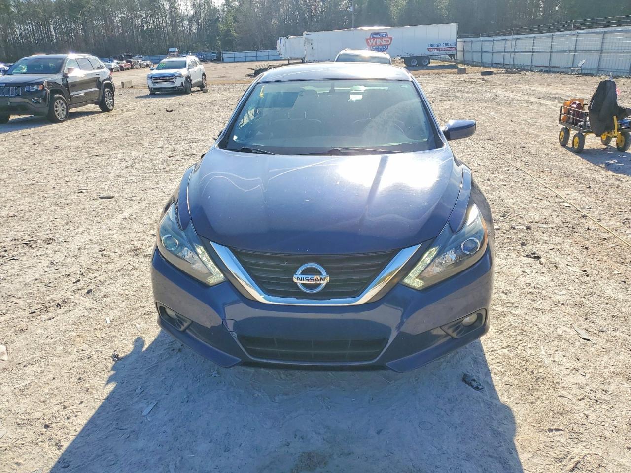 2017 NISSAN ALTIMA