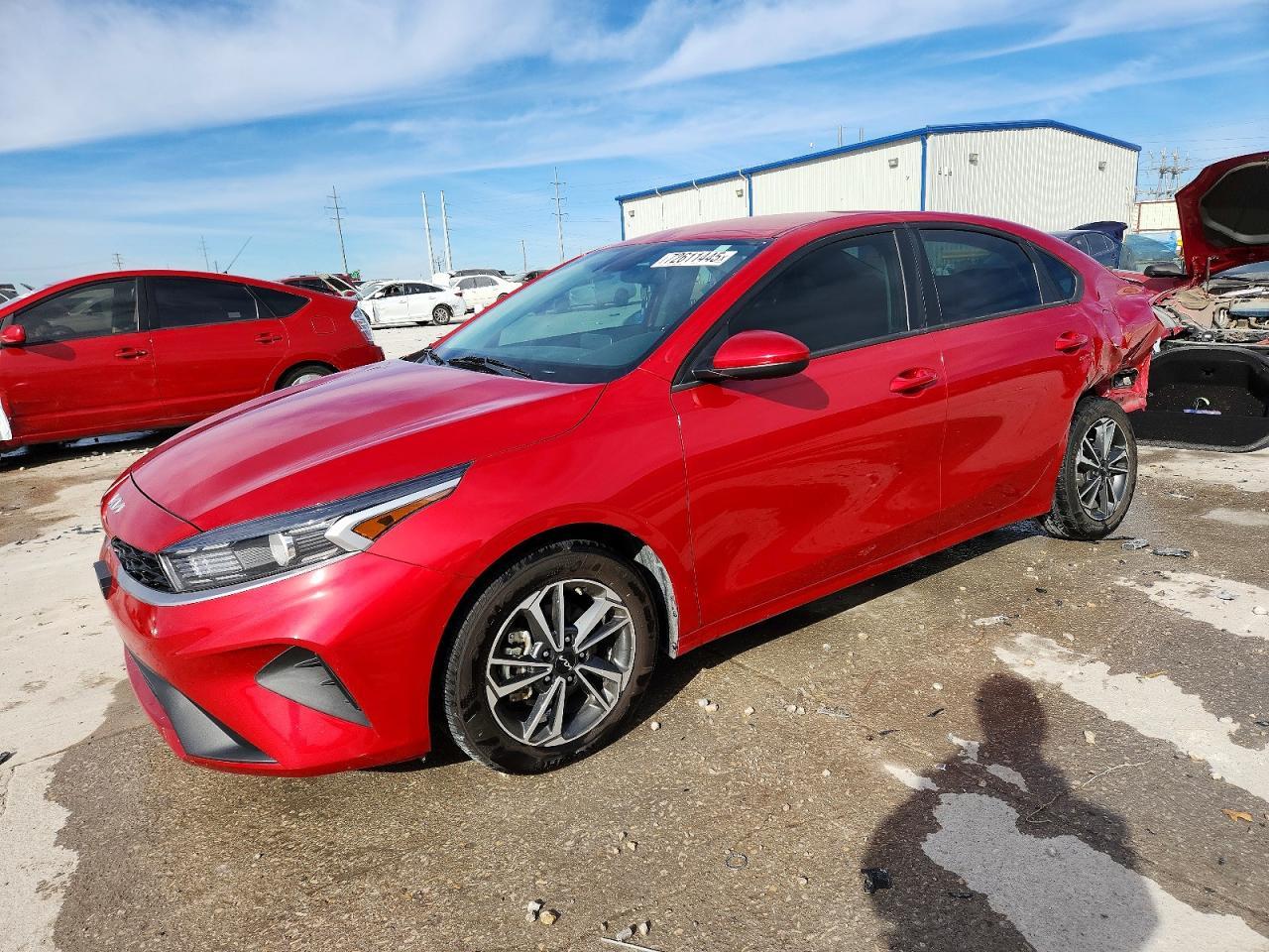 2023 KIA FORTE