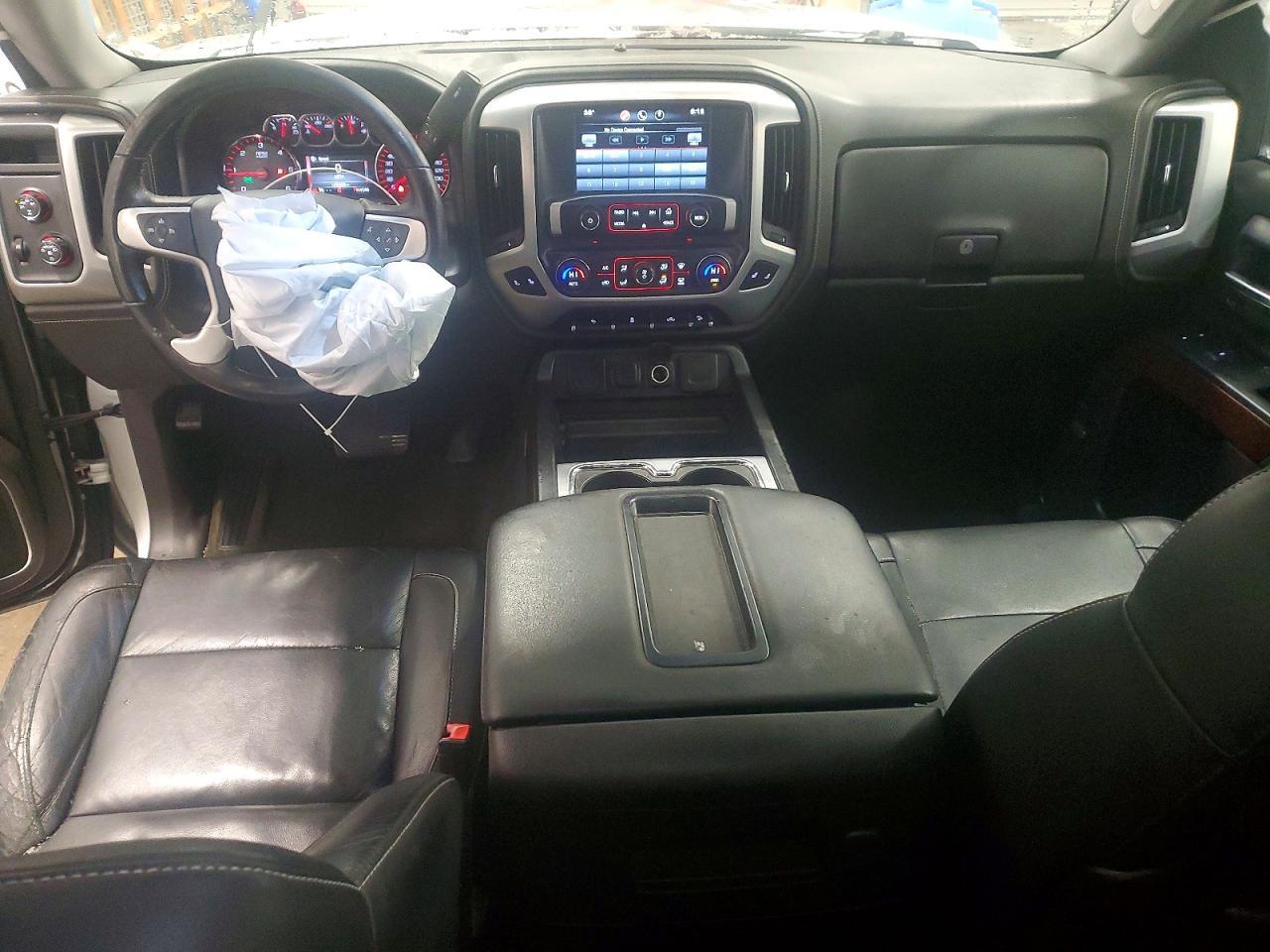 2015 GMC Sierra