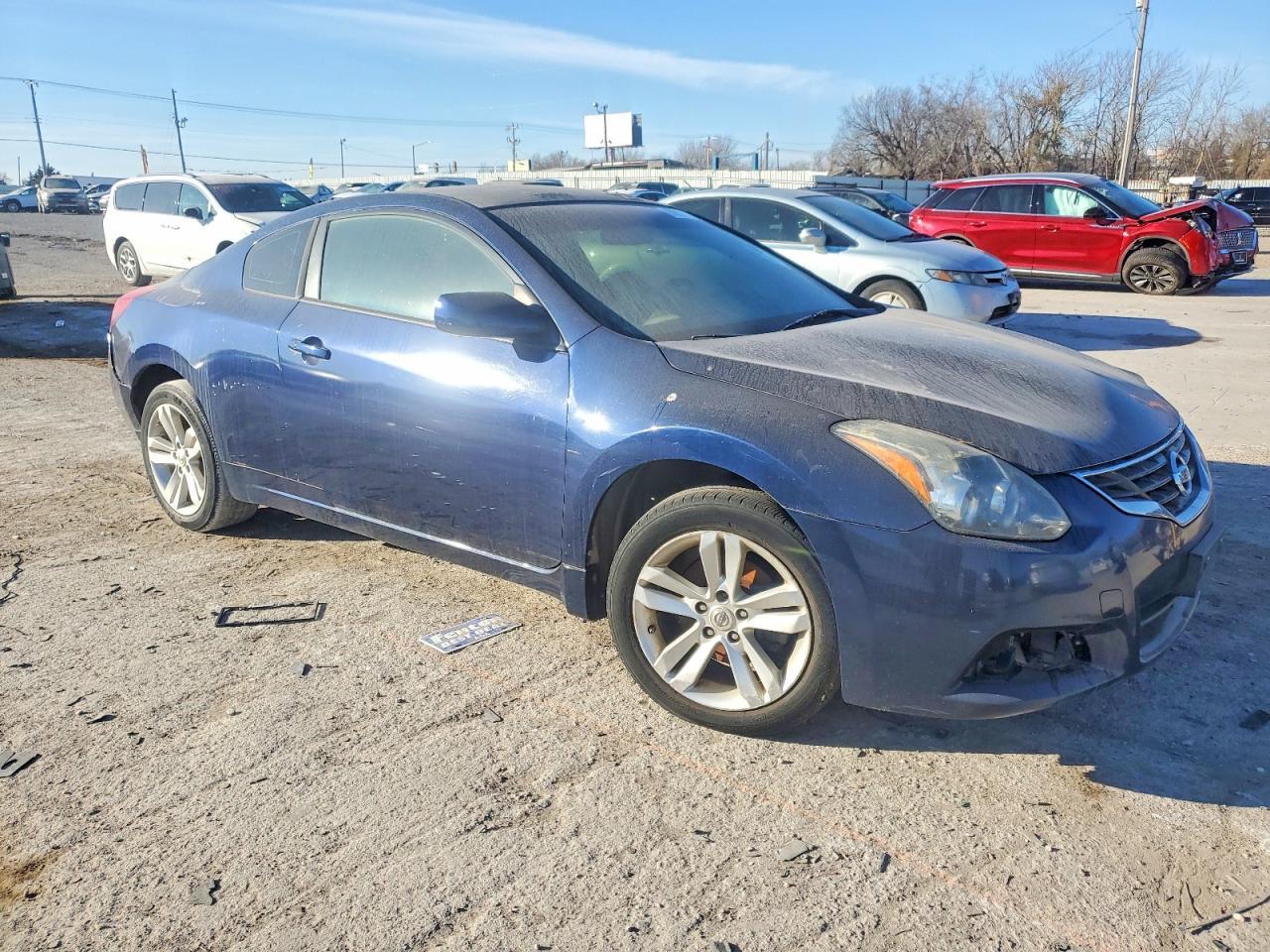 2012 NISSAN ALTIMA