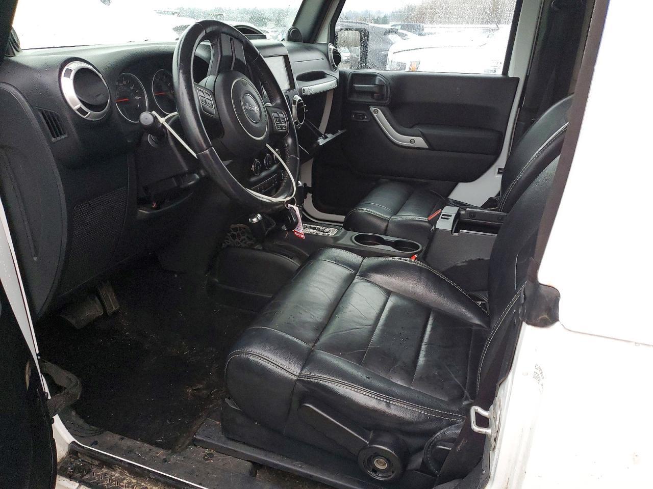 2012 JEEP WRANGLER