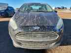 2015 FORD Fiesta