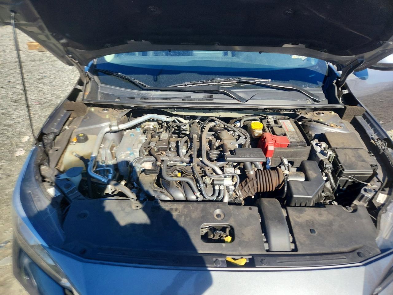 2022 NISSAN SENTRA