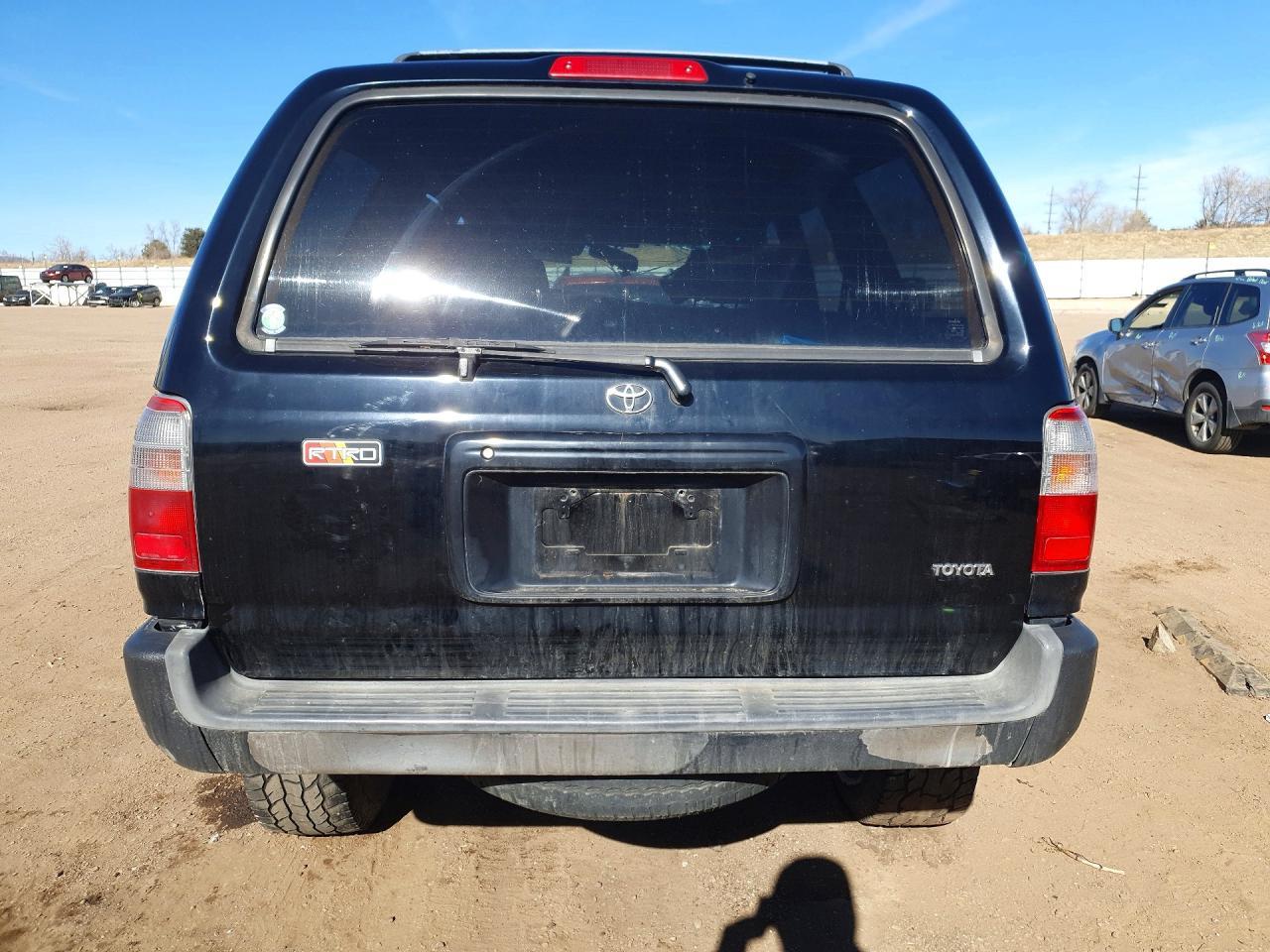 1998 TOYOTA 4Runner