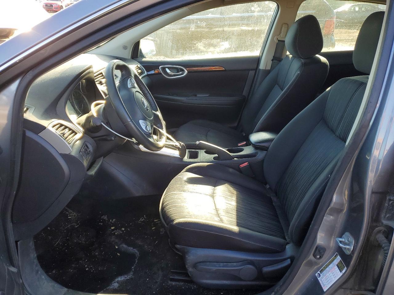2017 NISSAN SENTRA