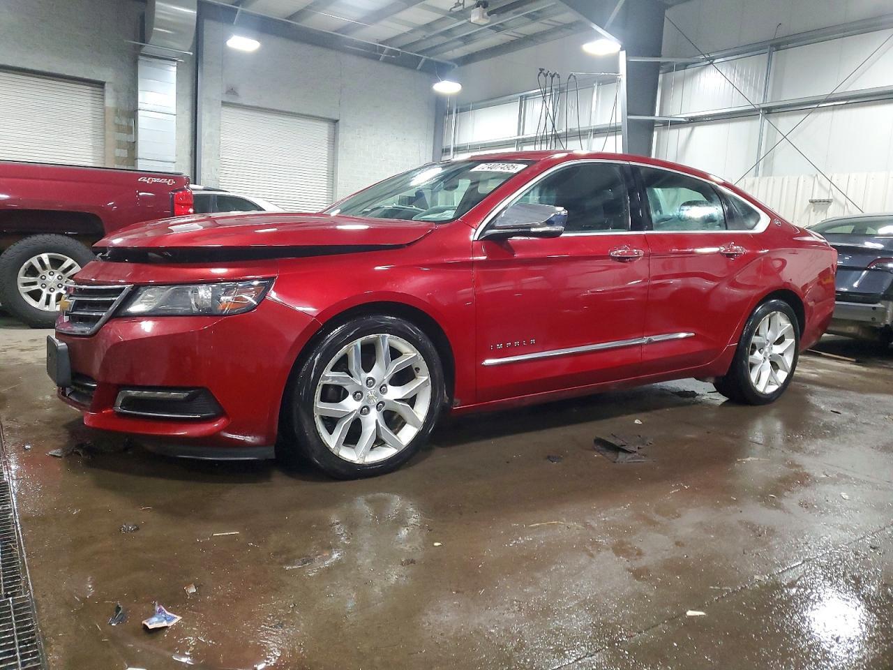 2015 CHEVROLET IMPALA