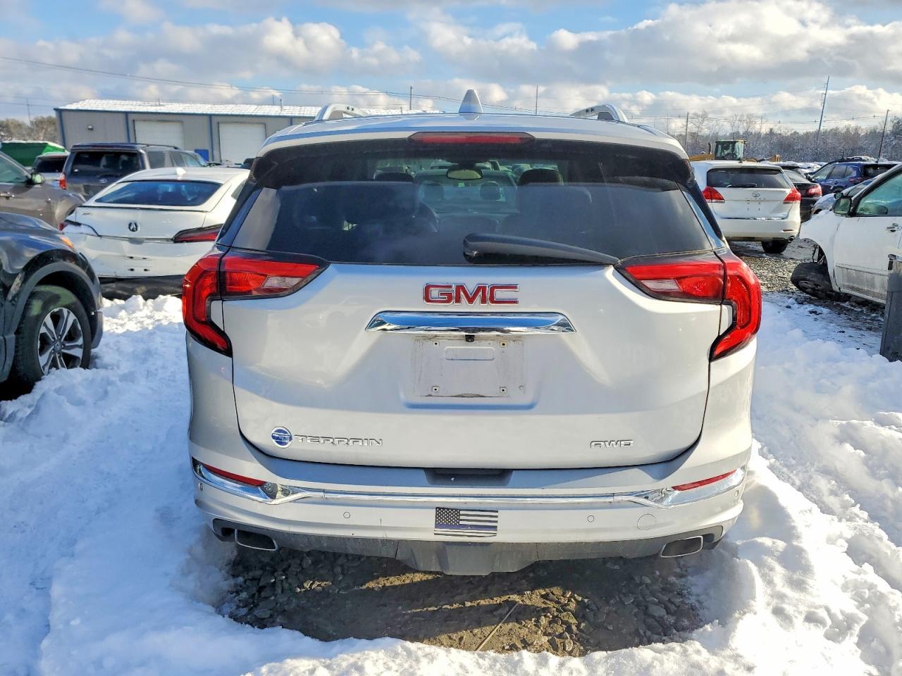 2018 GMC Terrain
