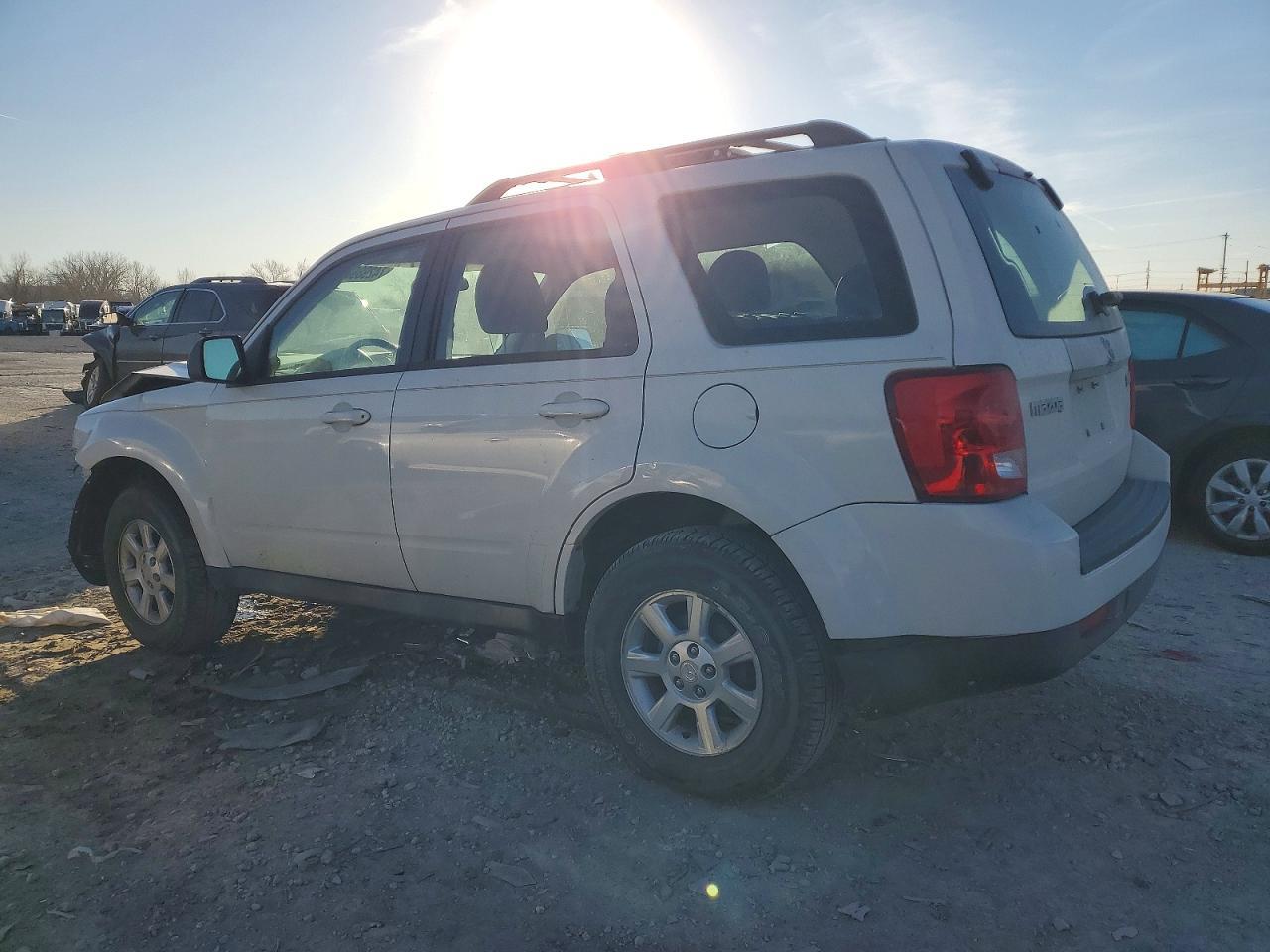 2009 MAZDA Tribute