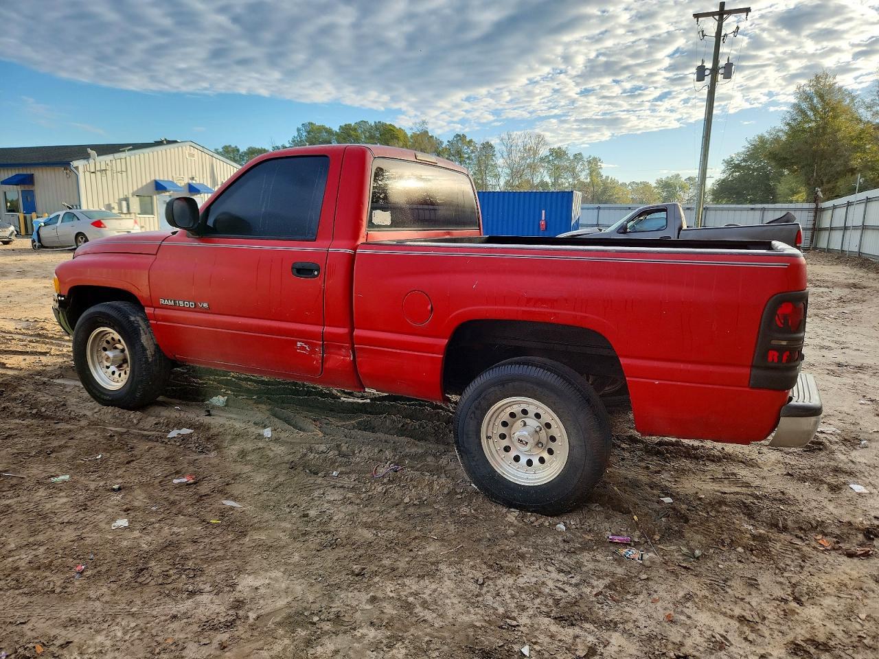 1999 DODGE RAM 1500
