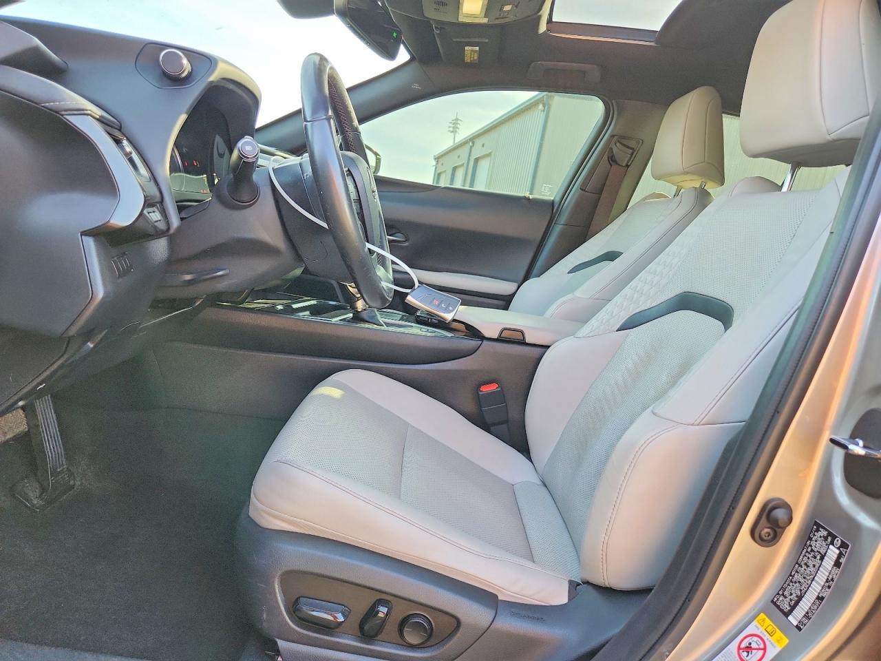 2019 LEXUS UX 250H