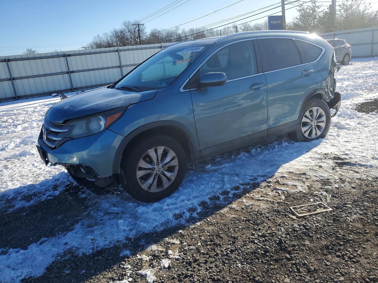 2014 HONDA CR-V