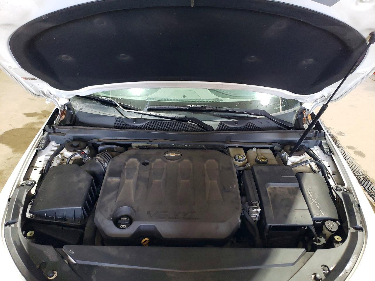 2018 CHEVROLET IMPALA