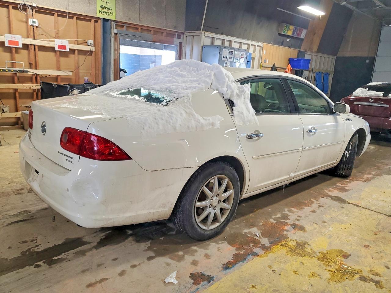 2008 BUICK Lucerne
