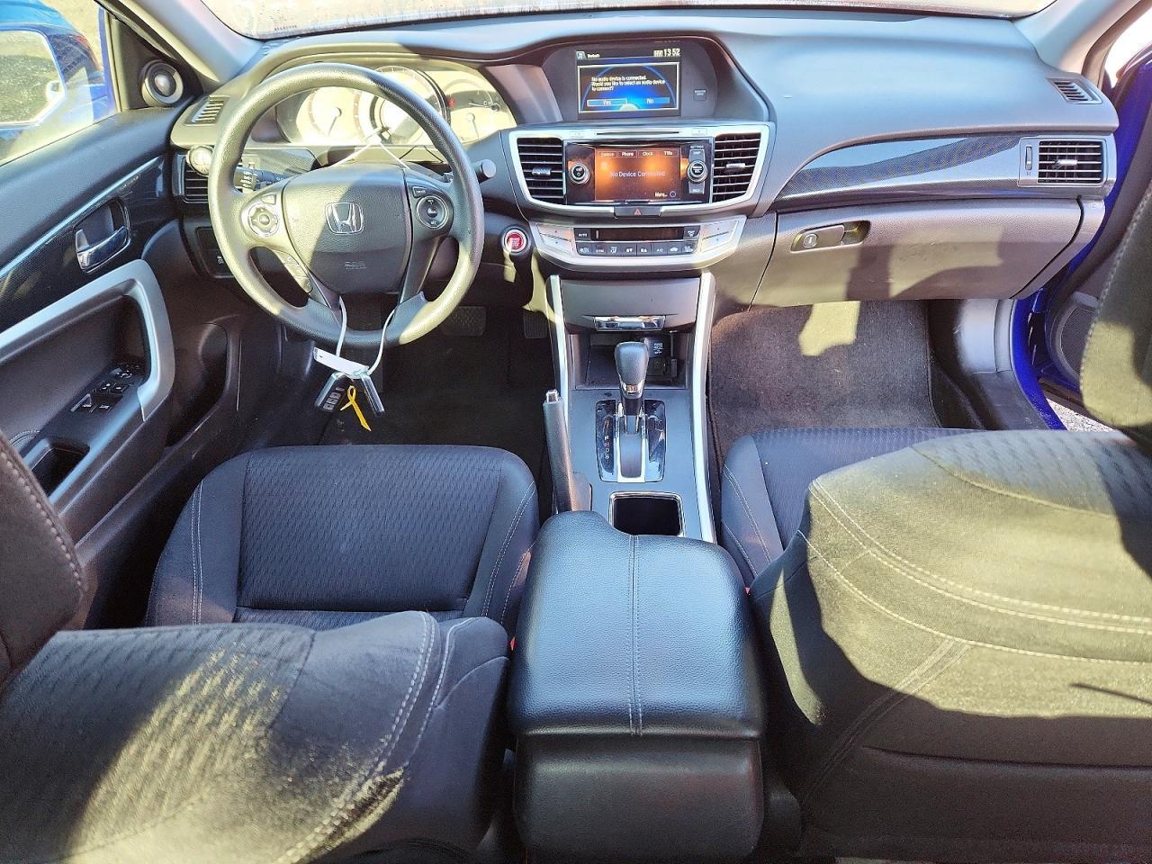 2015 HONDA ACCORD
