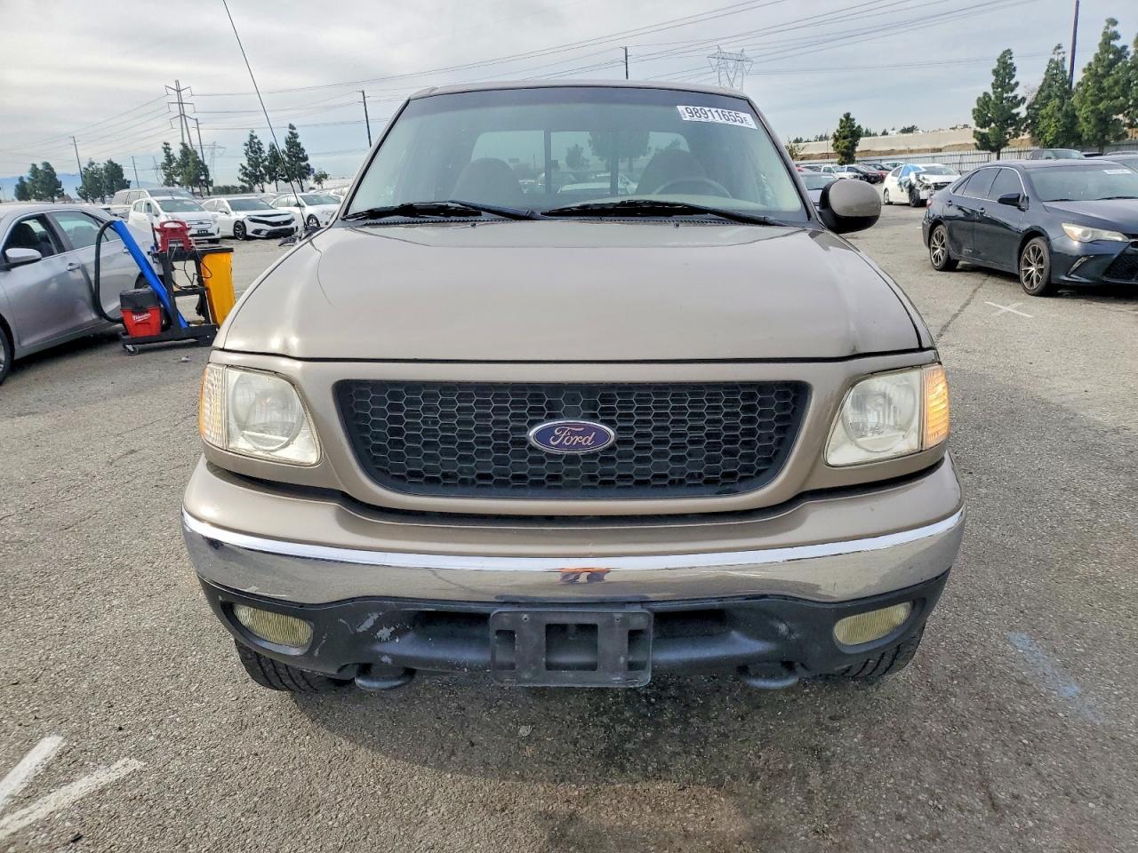 2001 FORD F-150