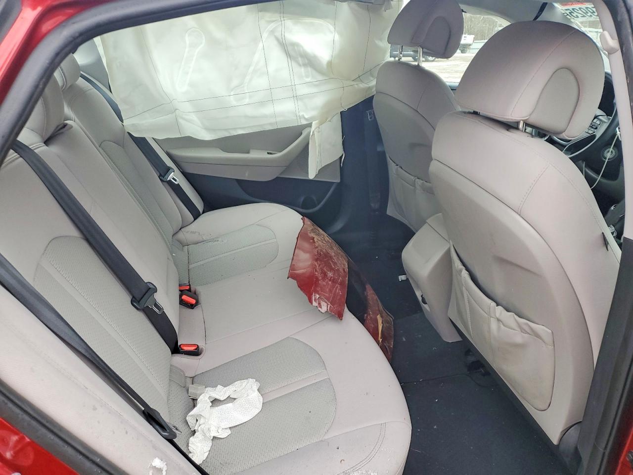 2016 HYUNDAI SONATA