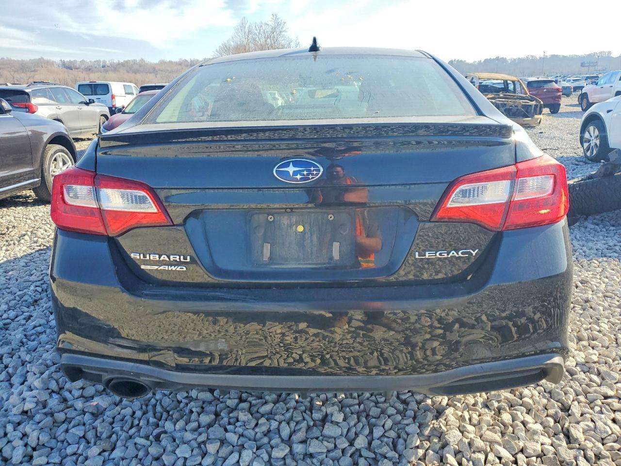 2019 SUBARU Legacy